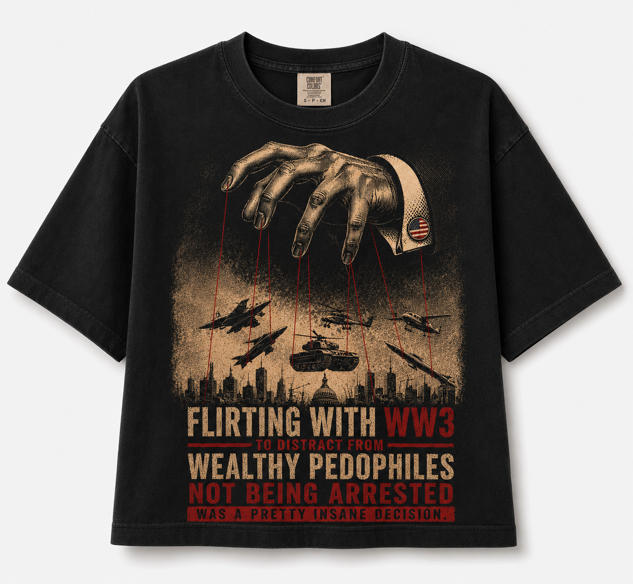 Flirting With WW3