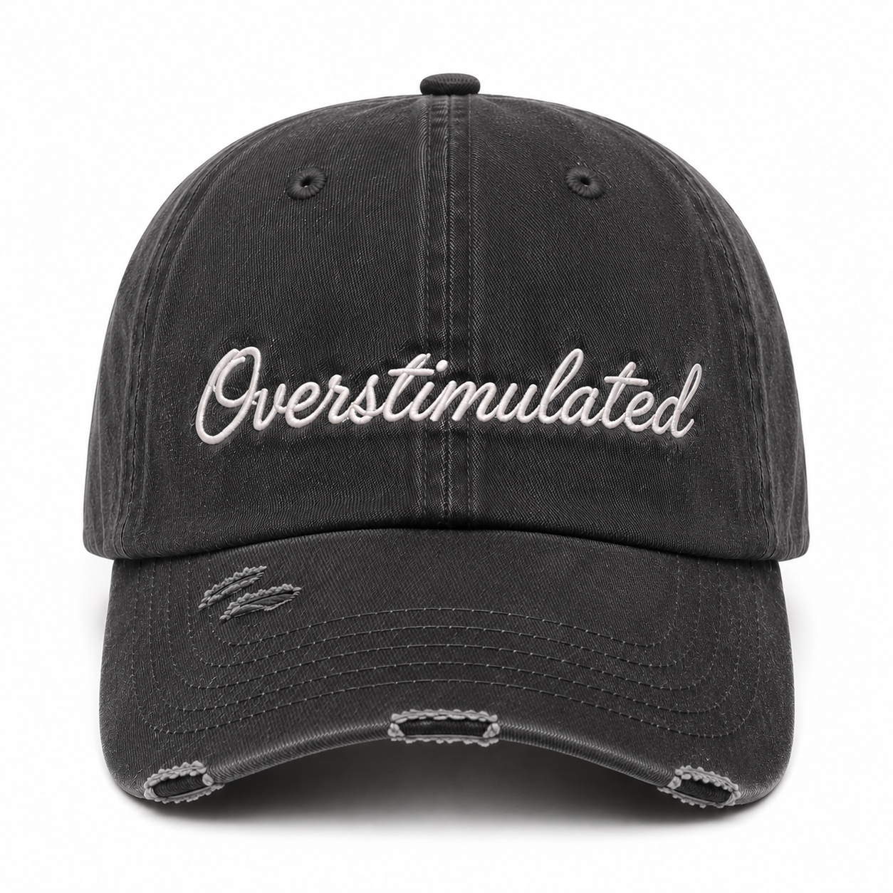 Overstimulated