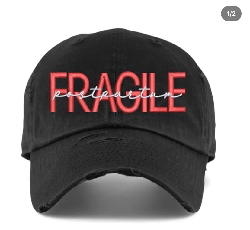 Fragile Postpartum