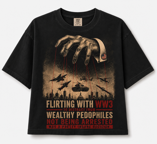 Flirting With WW3