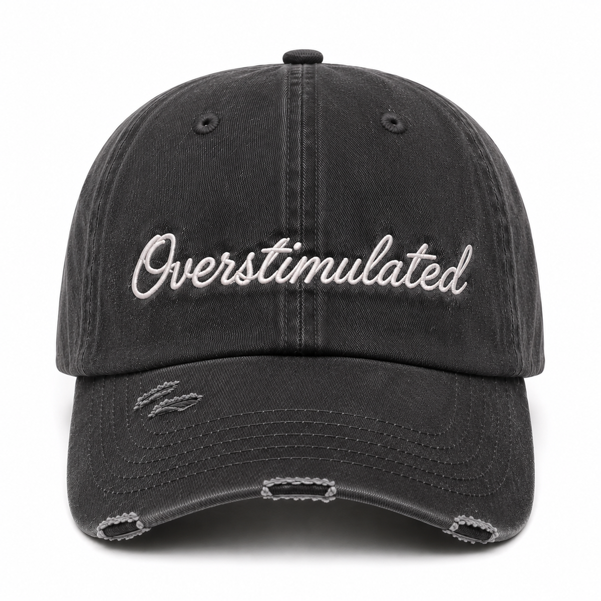Overstimulated